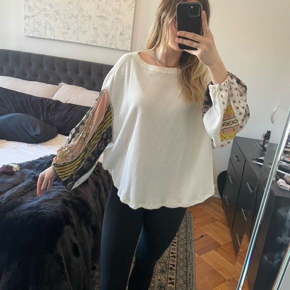 Free People Blossom Thermal - Picture 2 of 14